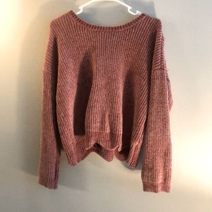 Sweatshirt top